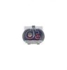 FIAT 1303845080 Licence Plate Light